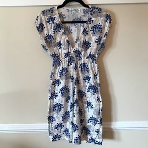 Anthropologie Cotton Tunic